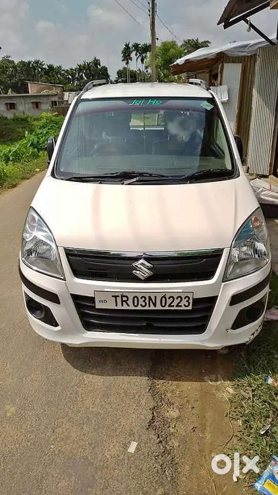 Maruti Suzuki Wagon R 2019 Lxi