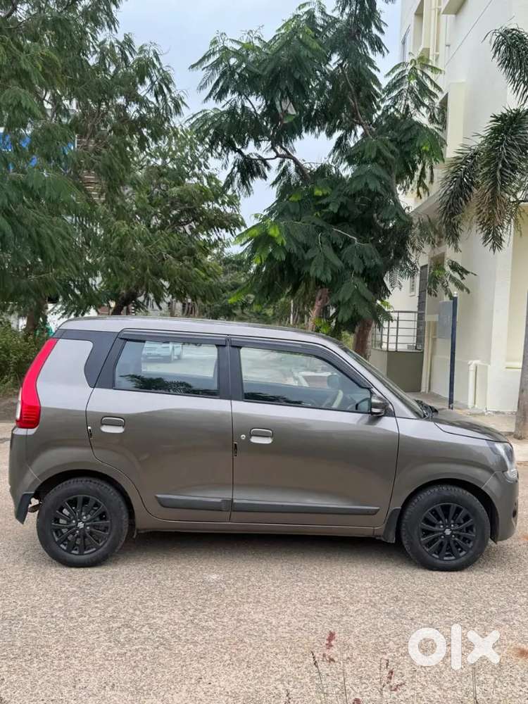 Maruti Suzuki Wagon R 2023 With Flex Fuel