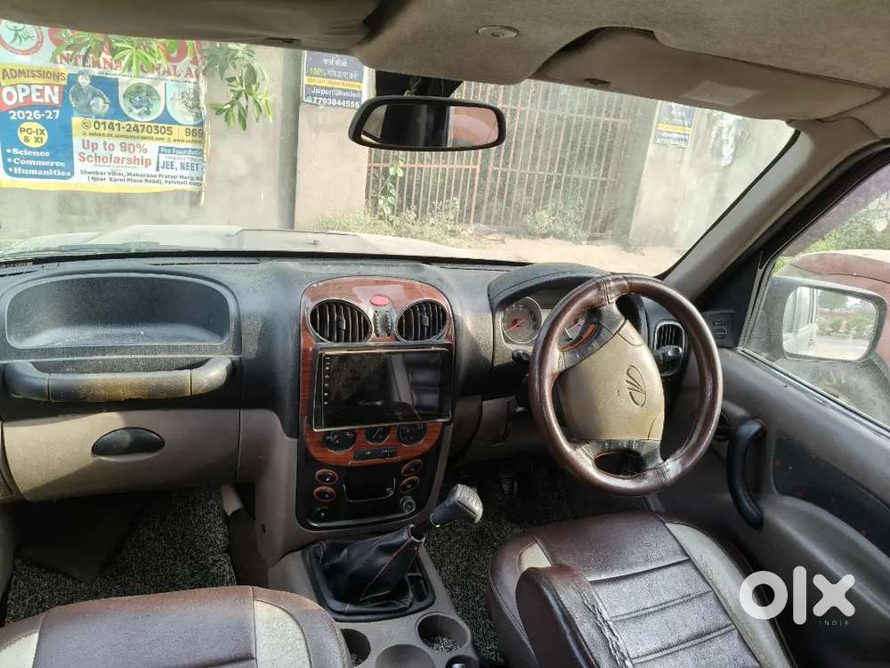 Mahindra Scorpio 2011 Variant