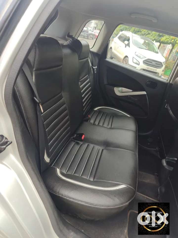 Ford Figo Diesel Titanium, 2011, Diesel