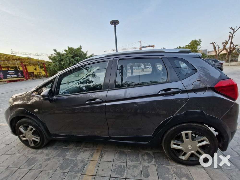 Honda Wr-v 1.2 S Edge Edition I-vtec, 2017, Cng & Hybrids