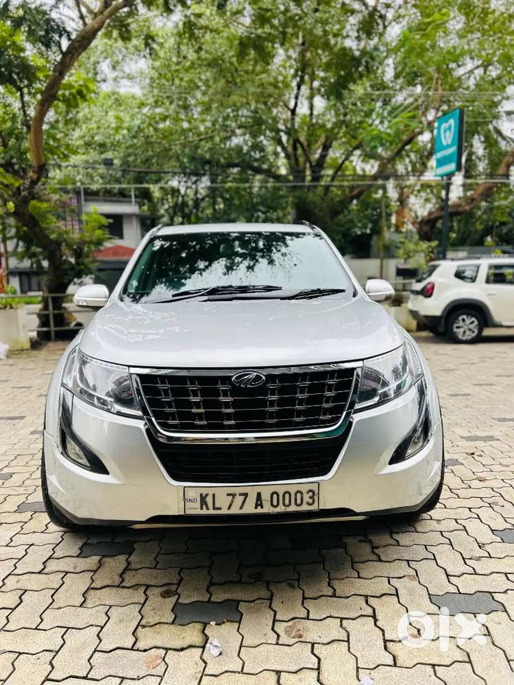 Mahindra Xuv500 2019 Diesel 60000 Km Driven
