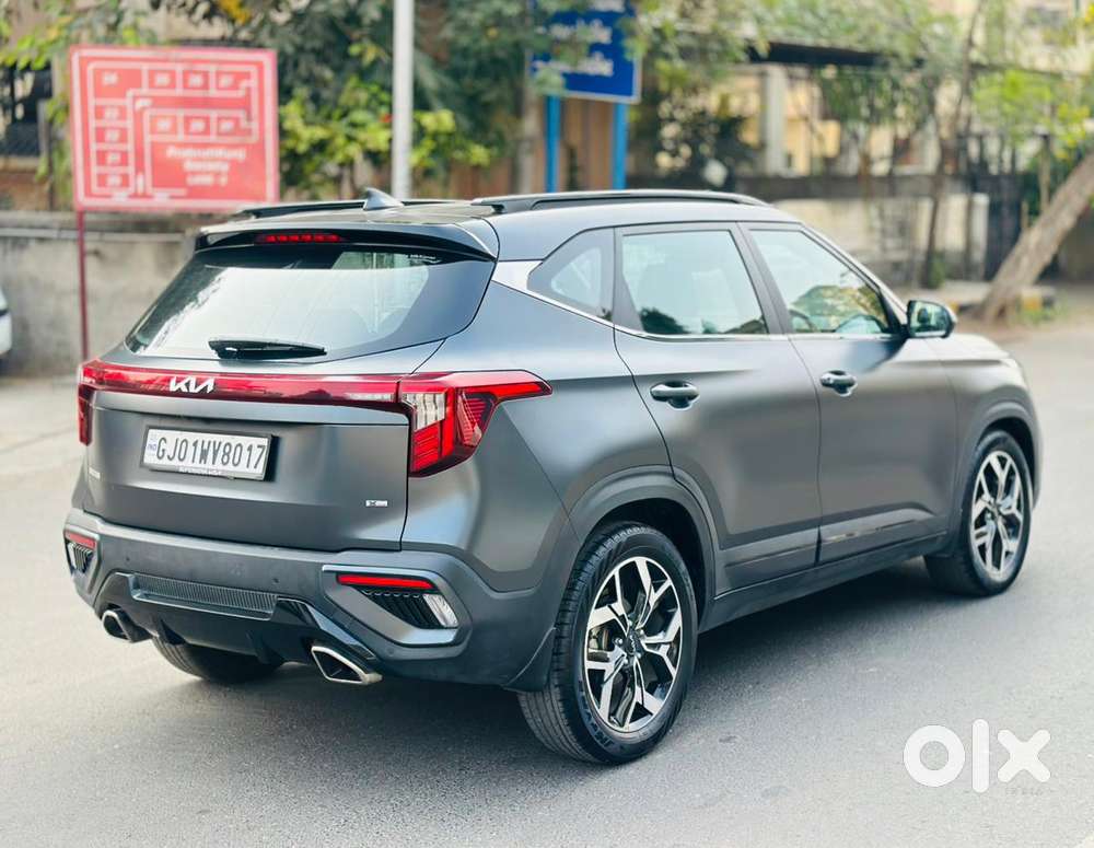 Kia Seltos 1.4 X-line Dct, 2025, Petrol
