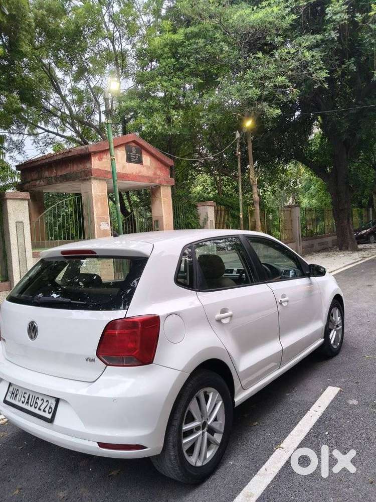 Volkswagen Polo Select 1.5 Tdi Highline, 2017, Diesel