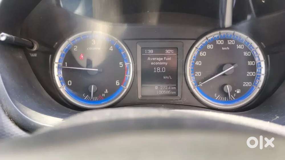 Maruti Suzuki S-cross 2016 Diesel Well Maintained