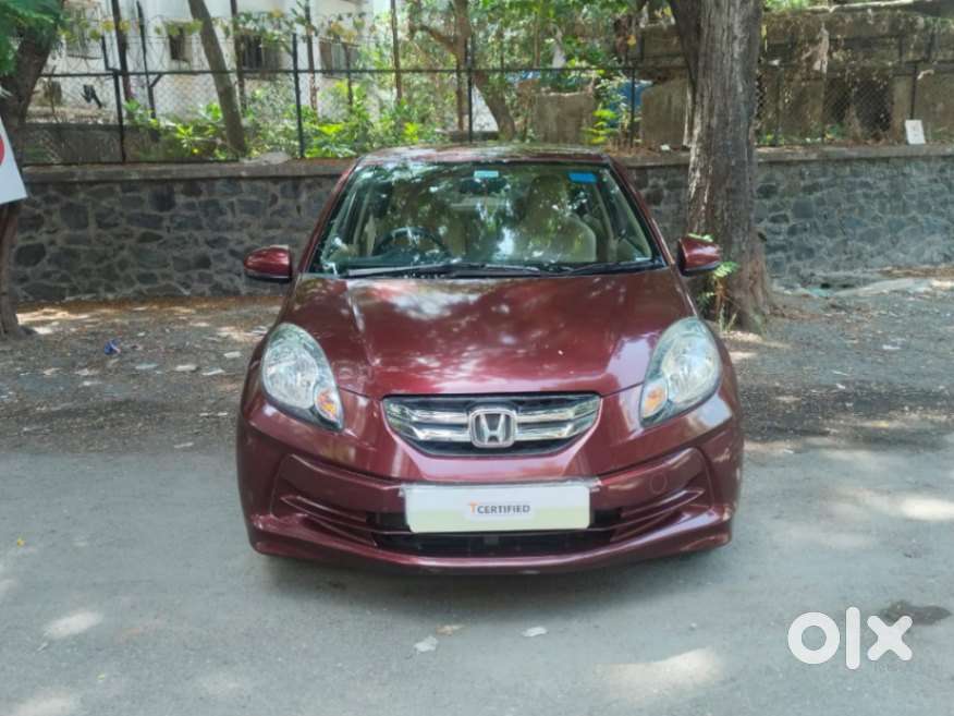 Honda Amaze 1.2 Smt I Vtec, 2015, Petrol