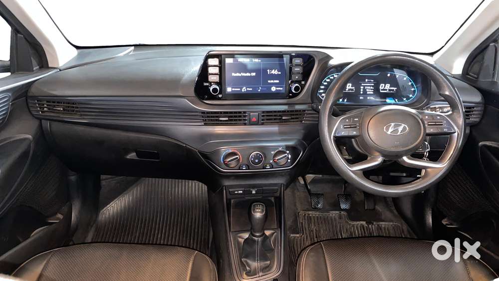 Hyundai New I20 1.2 Sportz Mt, 2023, Petrol
