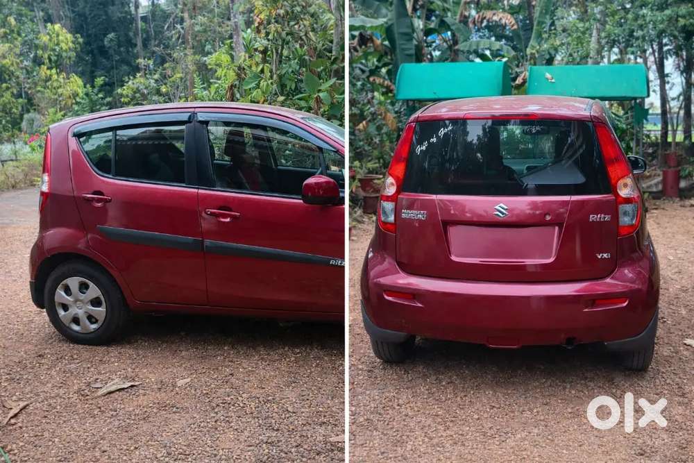 Maruti Suzuki Ritz 2010 Petrol Well Maintained