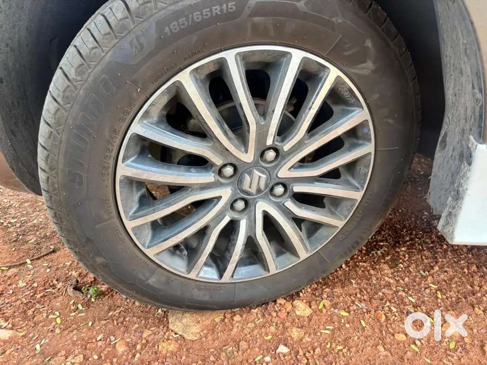 Swift Dizer Zxi Plus Top End Model