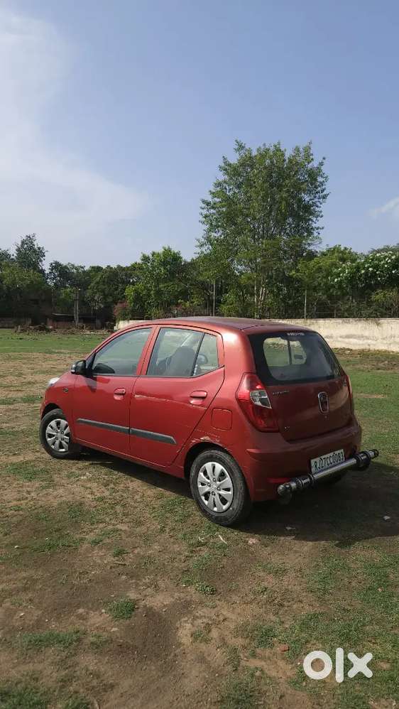 Hyundai I10 2011 Petrol Well Maintained