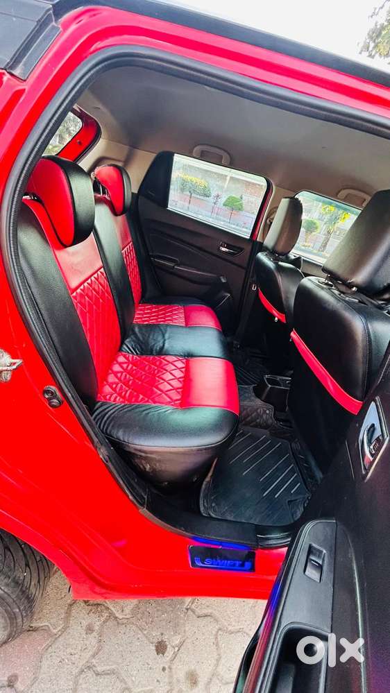 Maruti Suzuki Swift 2018 Zxi, 2019, Petrol