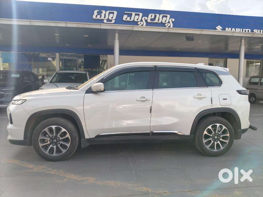Maruti Suzuki Grand Vitara 1.5 Zeta Smart Hybrid, 2023, Petrol