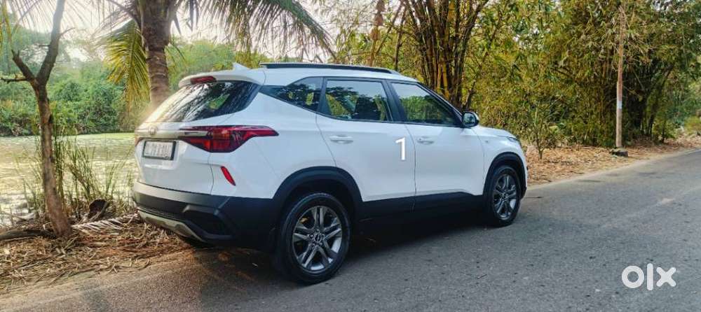 Kia Seltos, 2020, Diesel
