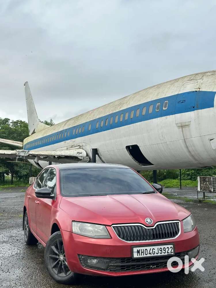 Skoda Octavia 2.0 2014