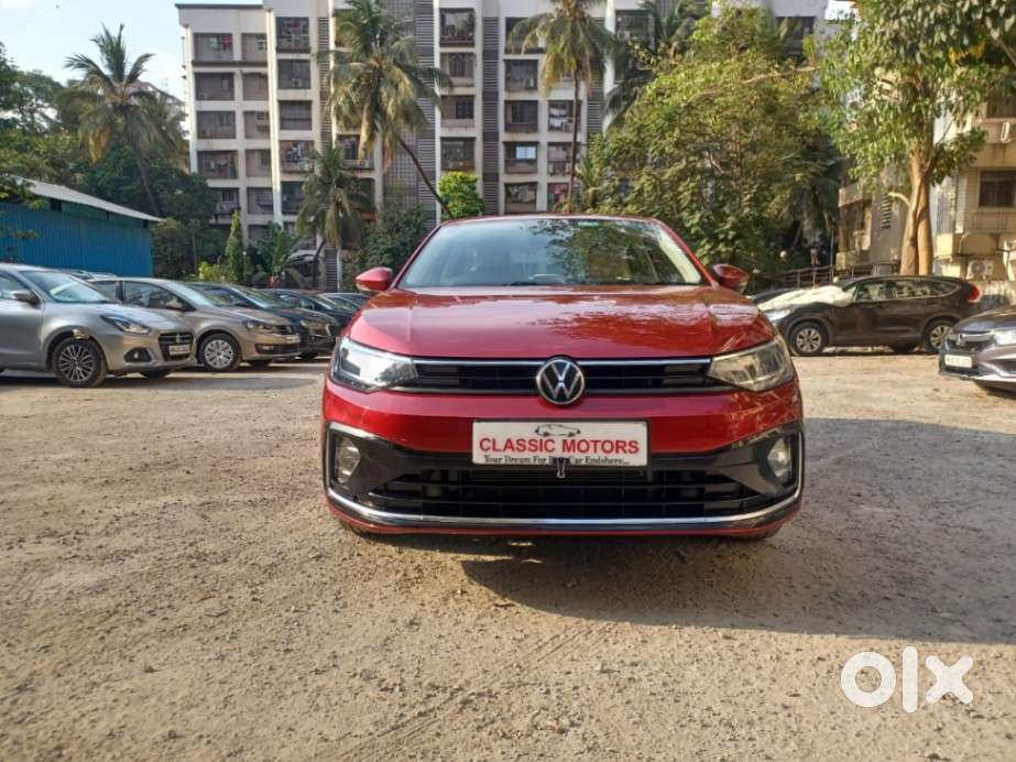 Volkswagen Virtus Highline Plus 1.0 Tsi At, 2025, Petrol