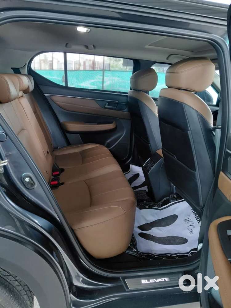 Honda Elevate Zx Cvt, 2024, Petrol