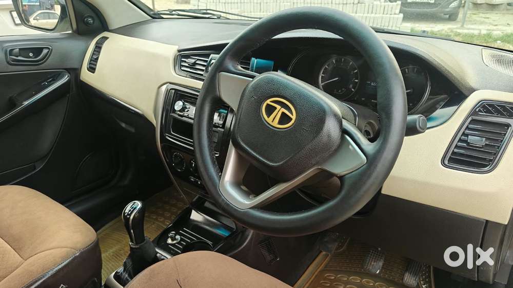 Tata Zest 1.2 Revotron Xe, 2016, Diesel