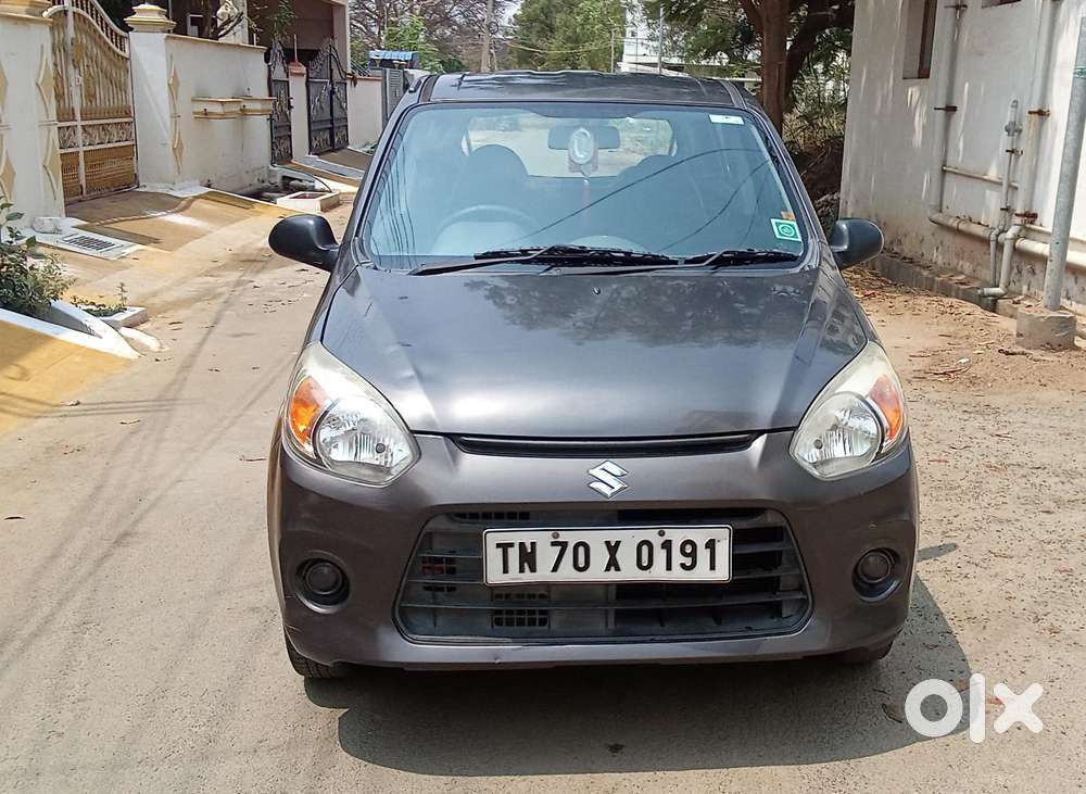 Maruti Suzuki Alto 800 Vxi, 2017, Petrol