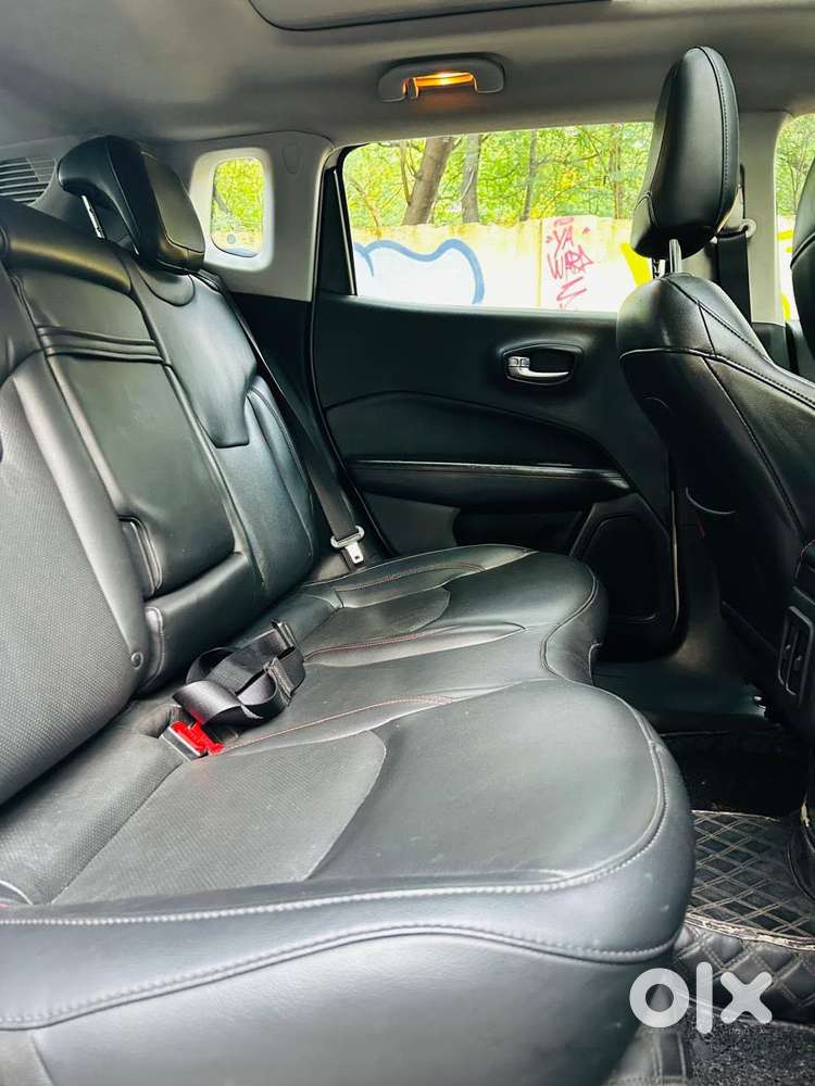 Jeep Compass Trailhawk 4x4, 2019, Diesel