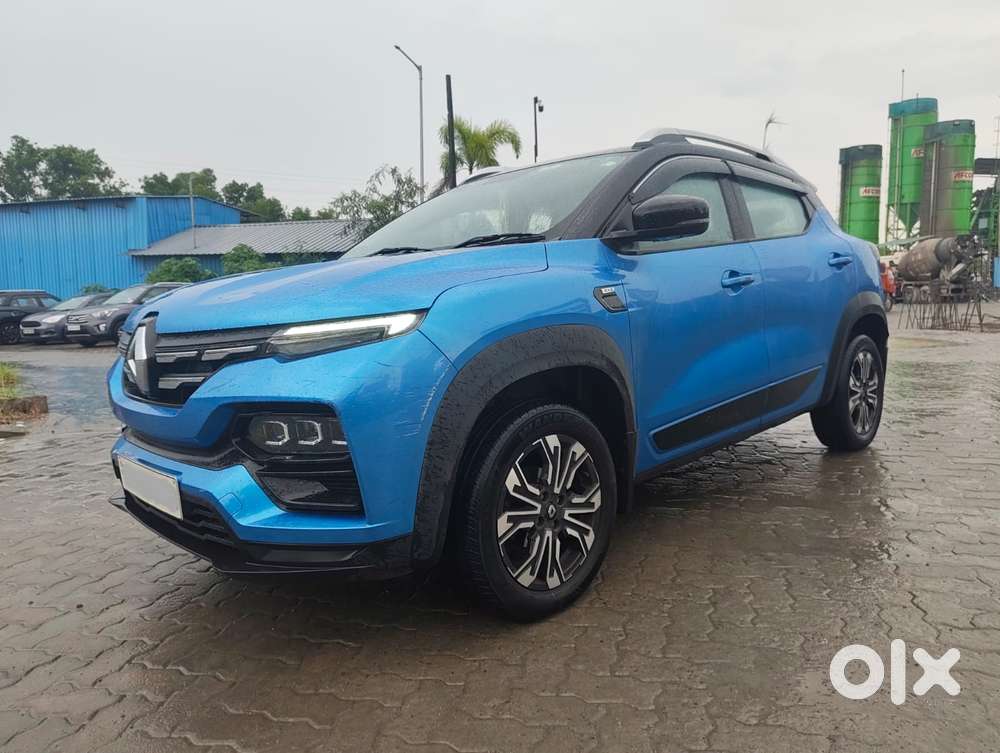 Renault Kiger Rxz Amt, 2021, Petrol