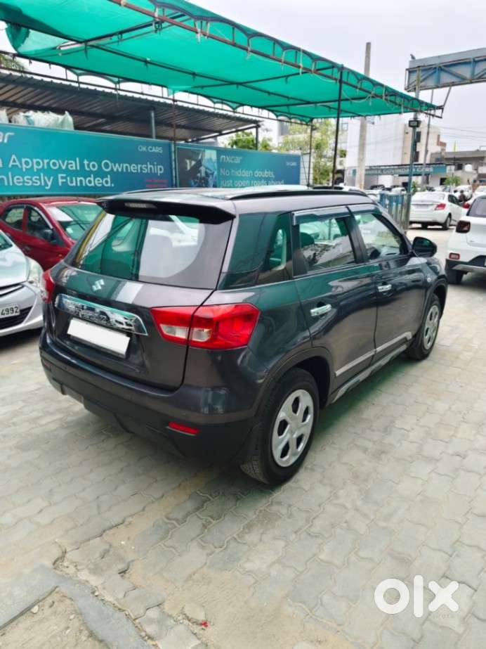 Maruti Suzuki Brezza Vdi, 2019, Diesel