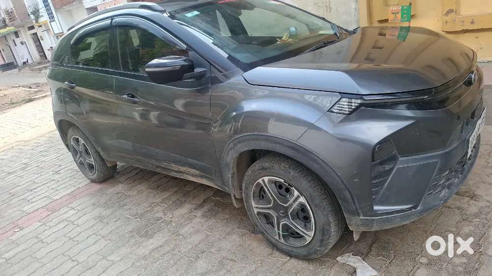 Tata Nexon 2024 Petrol 48000 Km Driven
