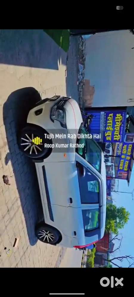Maruti Suzuki Wagon R 2019