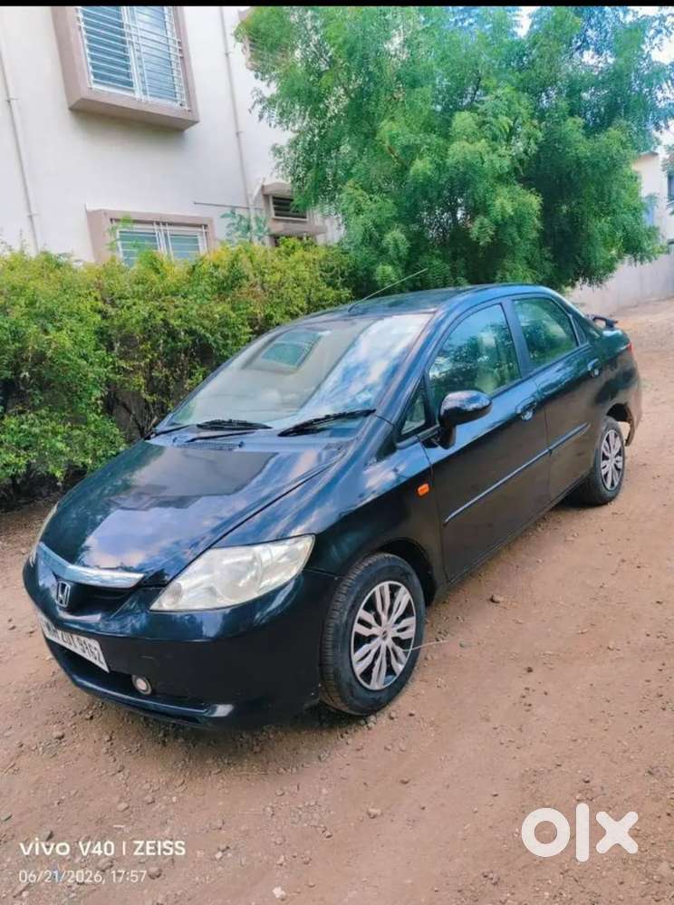 Honda City Lpg Manual 2004