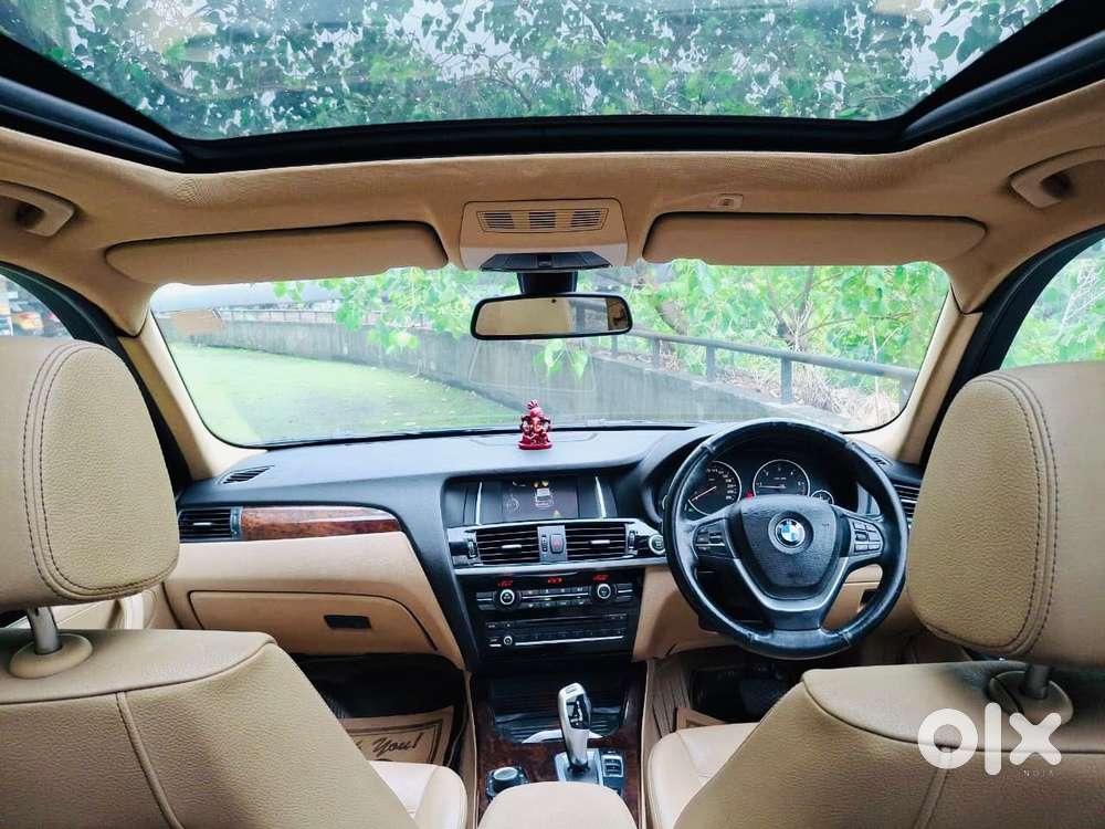 Bmw X3 Xdrive 20d Luxury Line, 2015, Diesel