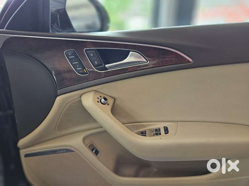 Audi A6 35 Tdi Premium With Sunroof, 2016, Diesel