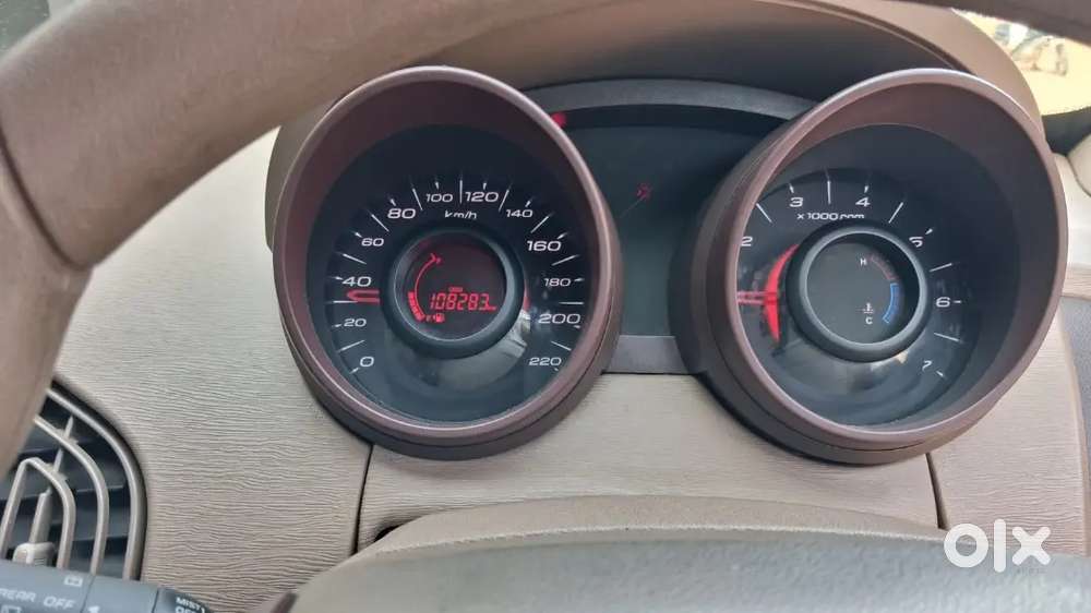 Mahindra Xuv500 2.2 W4 2014 (fwd)