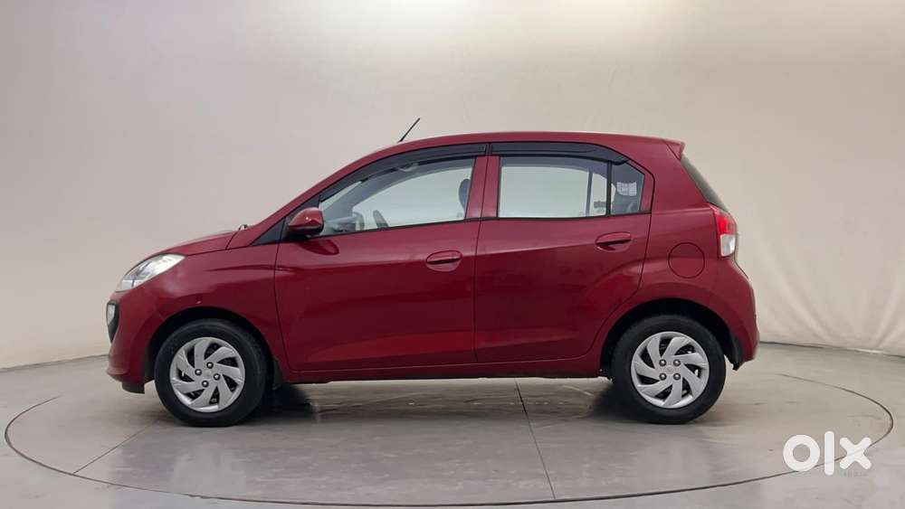 Hyundai Santro Sportz, 2021, Petrol
