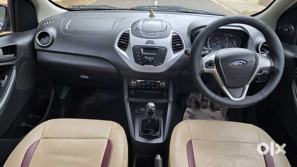 Ford Figo Diesel Titanium, 2018, Diesel