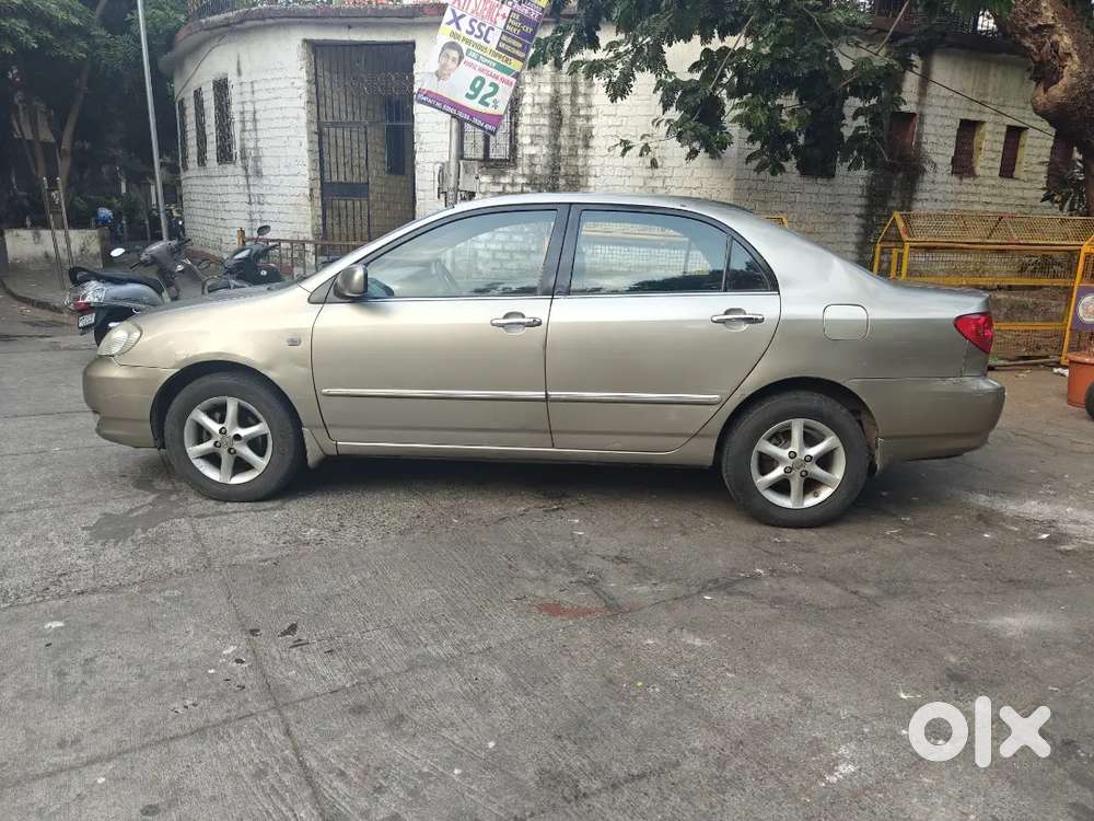 Toyota Corolla 2005 Automatic – Well Maintained  2nd Owner