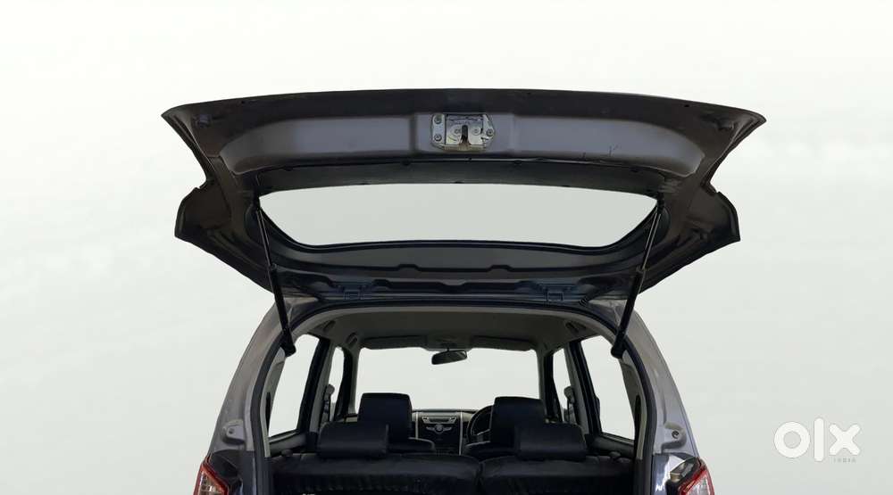 Maruti Suzuki Wagon R 1.0 2015-2019 Vxi Amt, 2015, Petrol