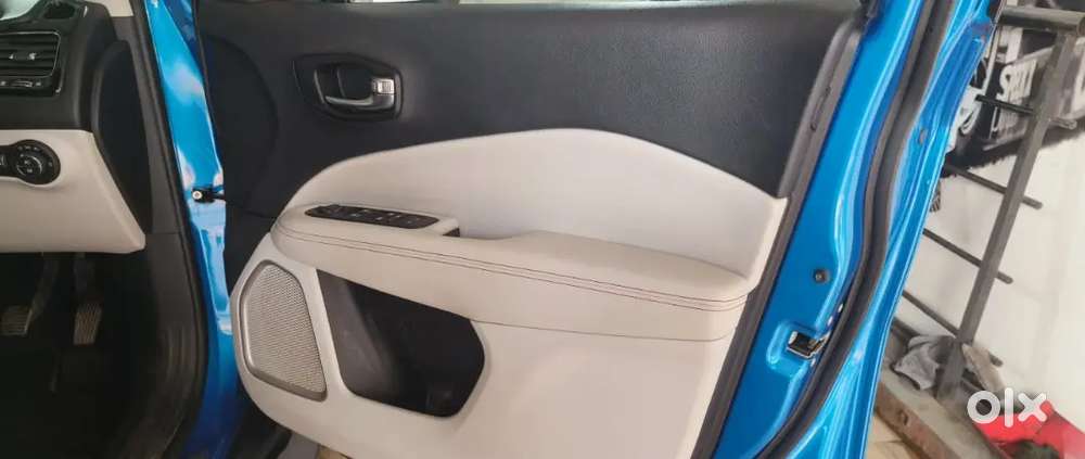 Jeep Compass 2018 Diesel Well Maintained