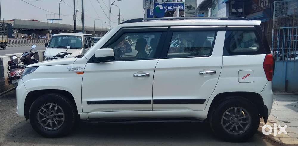 Mahindra Tuv 300 T10, 2018, Diesel