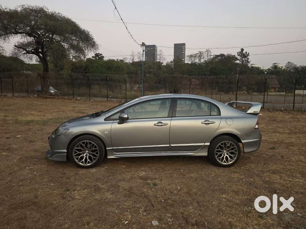 Honda Civic Modified - Typer Kit 2009 Model