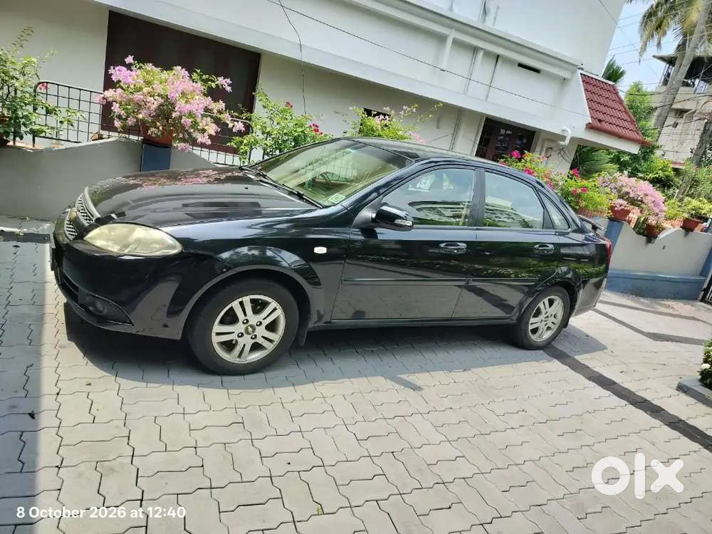 Chevrolet Optra Magnum 2008 Diesel Car