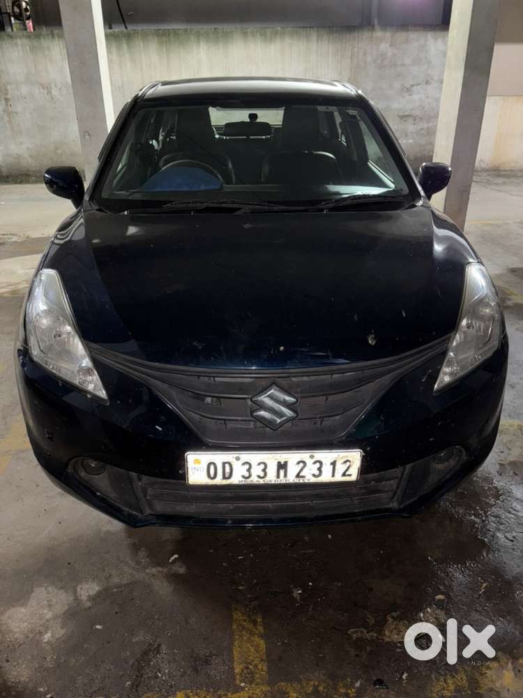Maruti Baleno Petrol 2017