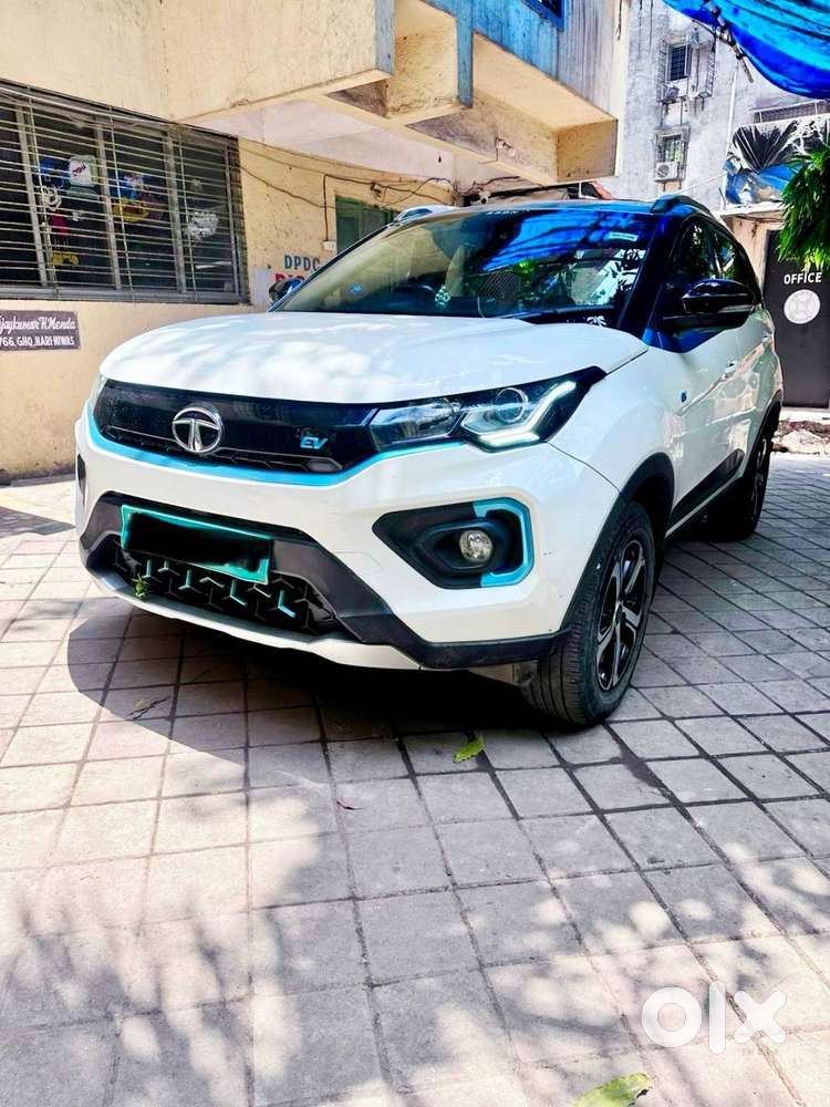 Tata Nexon Ev Xz+ Lux  37.5k Km  Doctor Owned  Top End Model