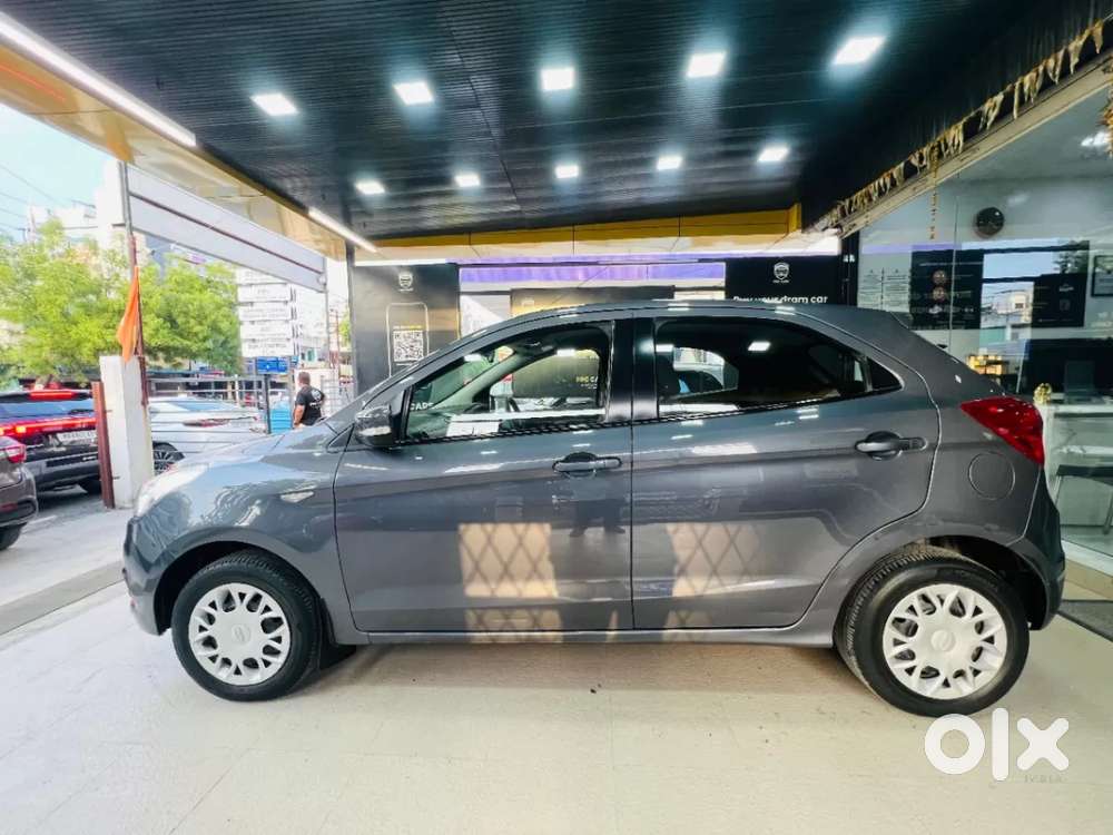 Ford Figo 1.2p Trend Mt, 2016, Petrol