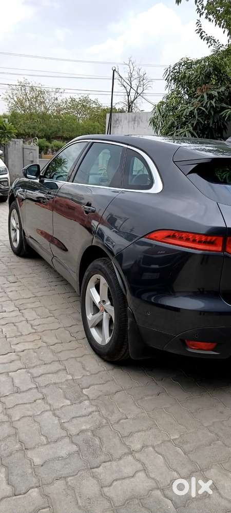 Jaguar F-pace Prestige, 2019, Diesel