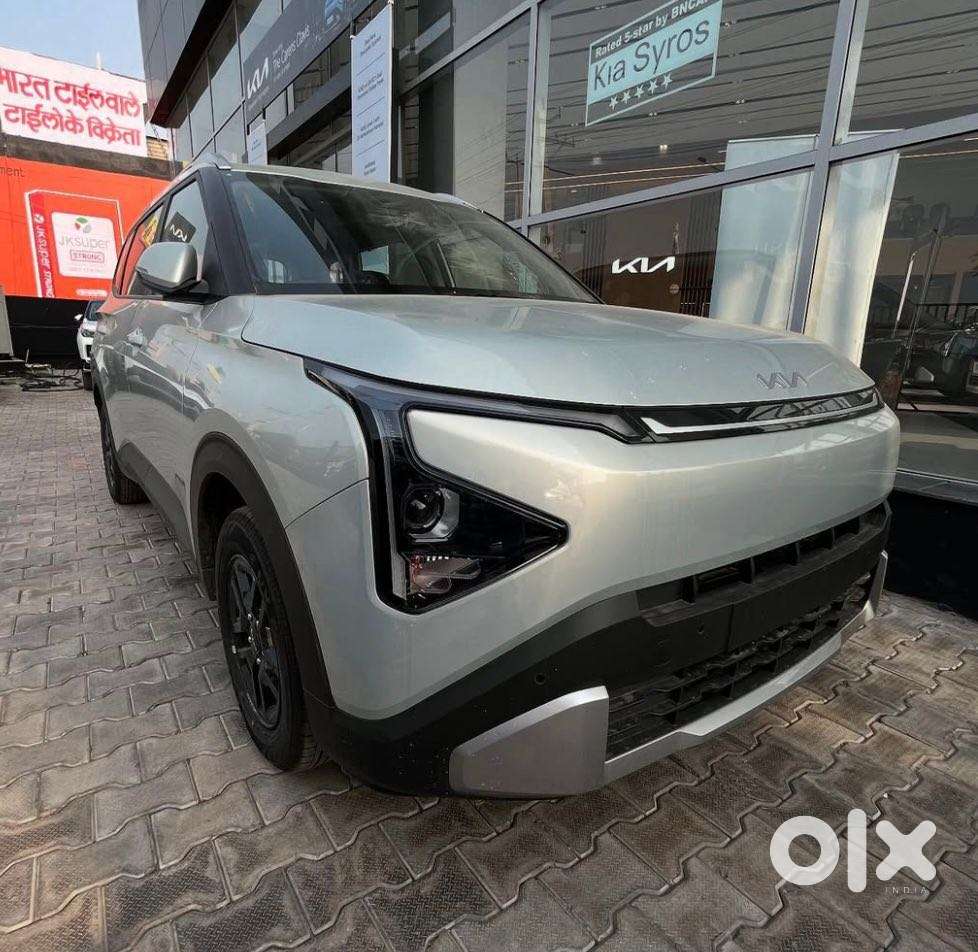 Kia Carens Clavis Htk, 2025, Petrol