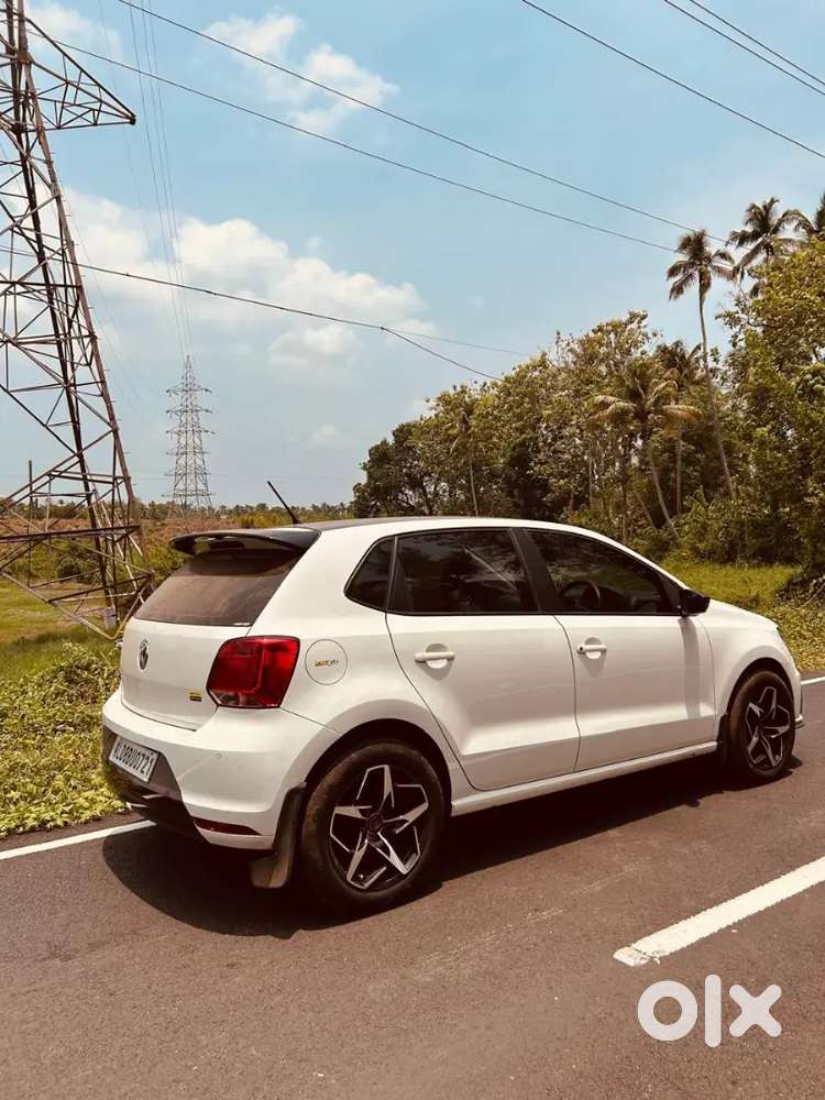 Volkswagen Polo 2019 Petrol 37800 Km Driven