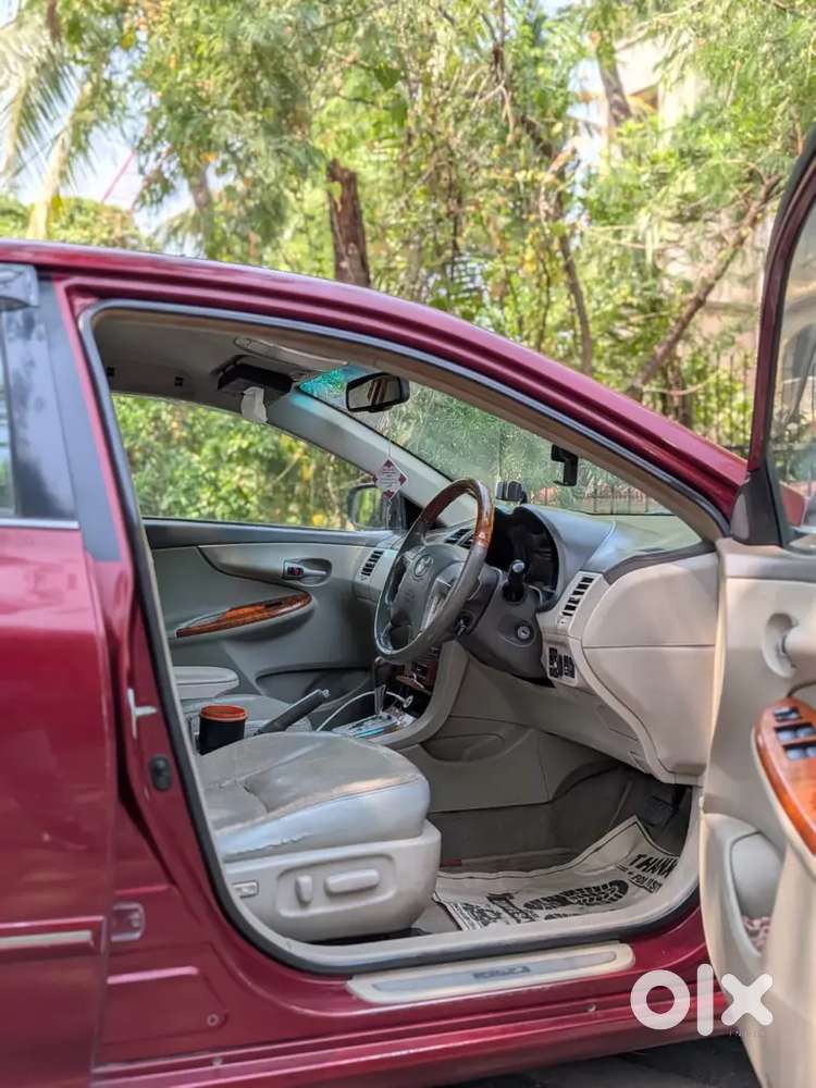 Toyota Corolla Altis 2009