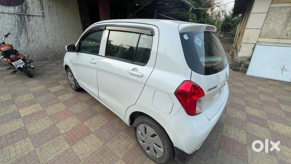 Maruti Suzuki Celerio 2019 Cng & Hybrids 80000 Km Driven