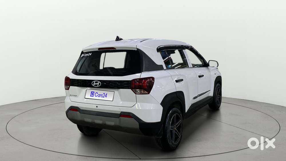 Hyundai Exter Ex 1.2 Mt, 2024, Petrol