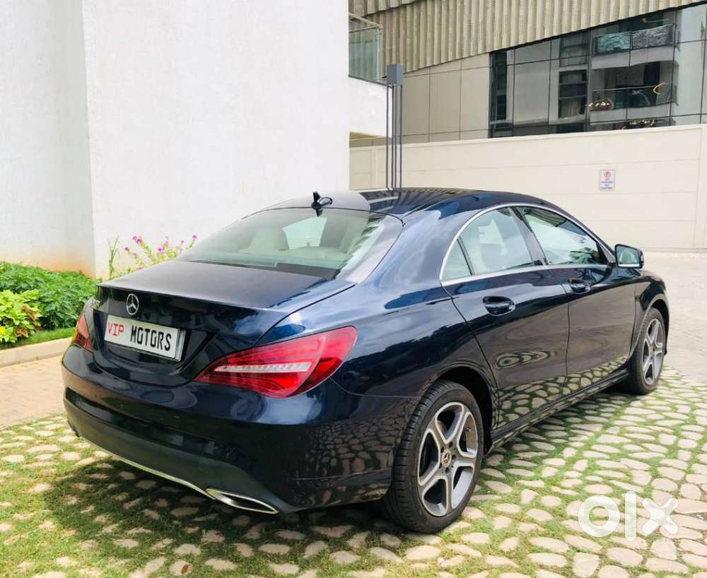 Mercedes-benz Cla 2.0 200 Style, 2018, Petrol