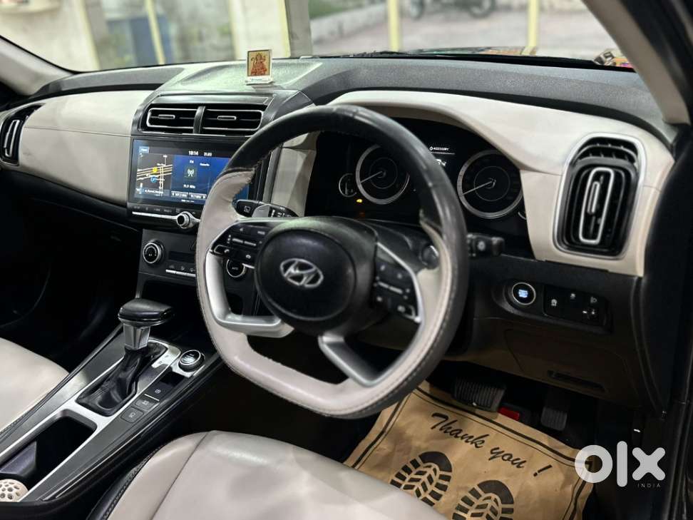 Hyundai Creta 1.5 Sx Diesel At, 2023, Petrol